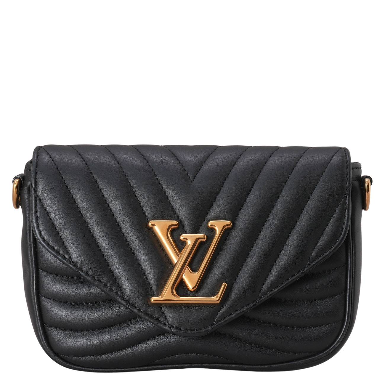 LOUIS VUITTON(USED)루이비통 뉴웨이브 멀티포쉐트